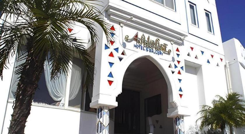Arabian Art Hotel & Gallery Onjuku Exterior photo